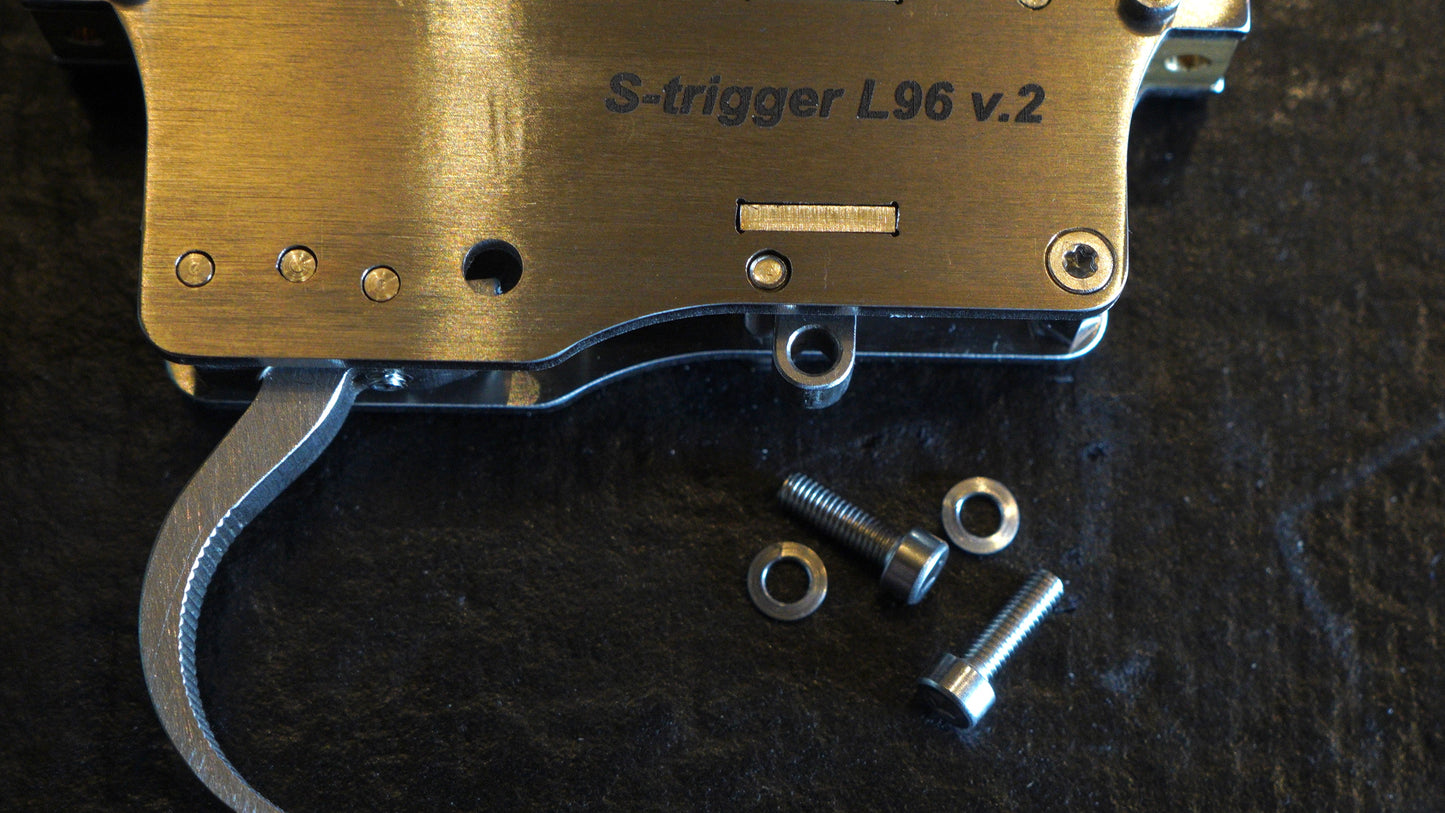Springer Custom Works L96 / MB01 v.2 S-trigger