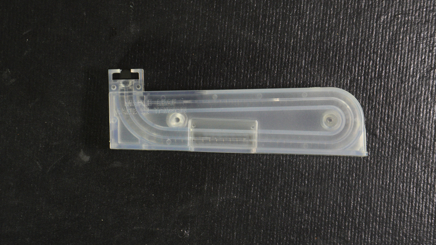 Maple Leaf VSR-10 Magazine 30rd Transparent mag