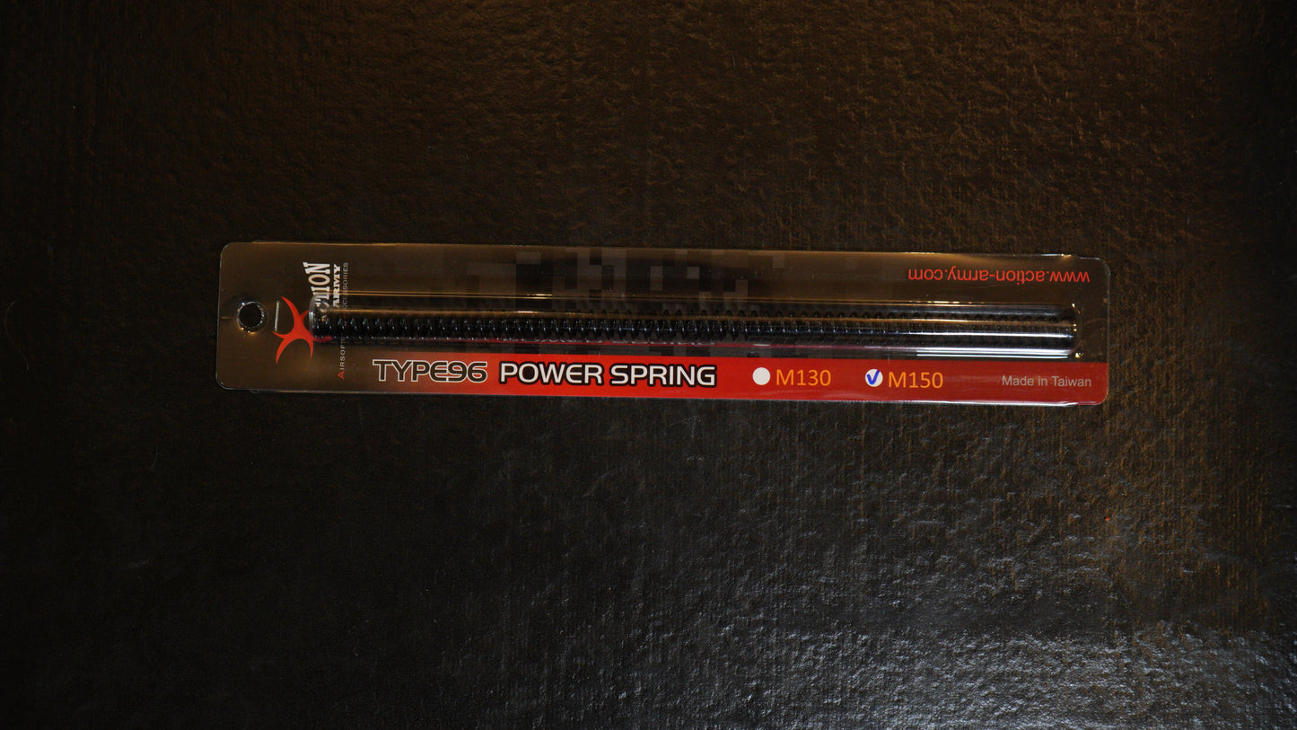 Action Army L96 / MB01 m150 Spring