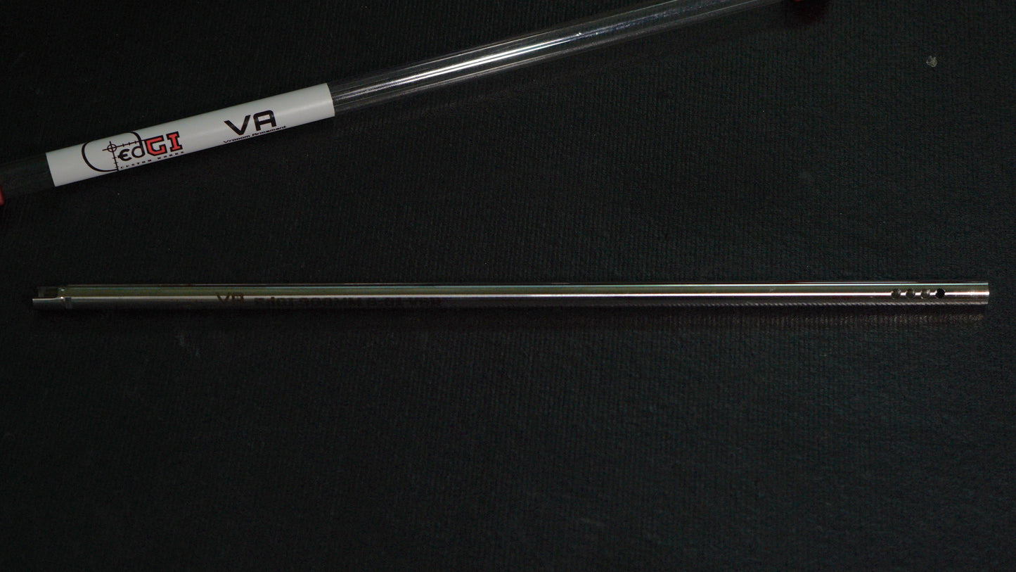 EdGi VSR-10 Stainless Steel Ported 300mm 6.01 tight bore Inner Barrel unbridged GBB type