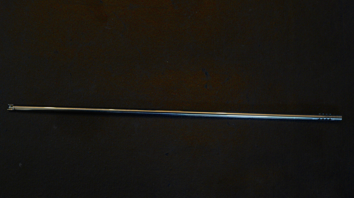 EdGi Custom Works VSR-10 430mm 6.01 Stainless Steel Ported tight bore Inner Barrel unbridged GBB type