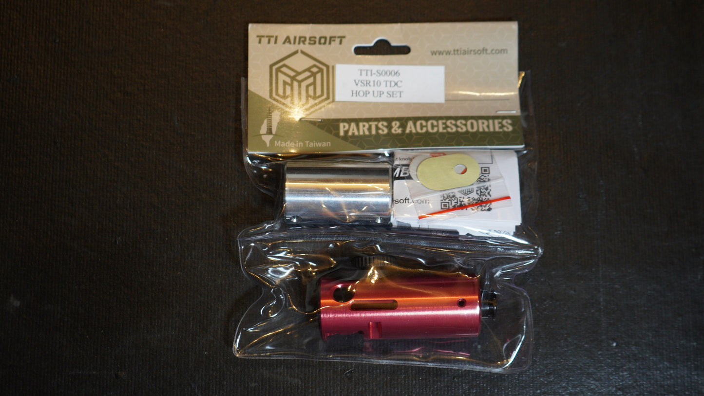 TTI VSR-10 TDC Hop Up Kit (includes TDC and Hop Up)