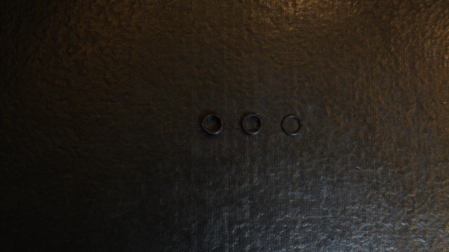 Sniper Mechanics Power Up FPS Rings (x3 variations)