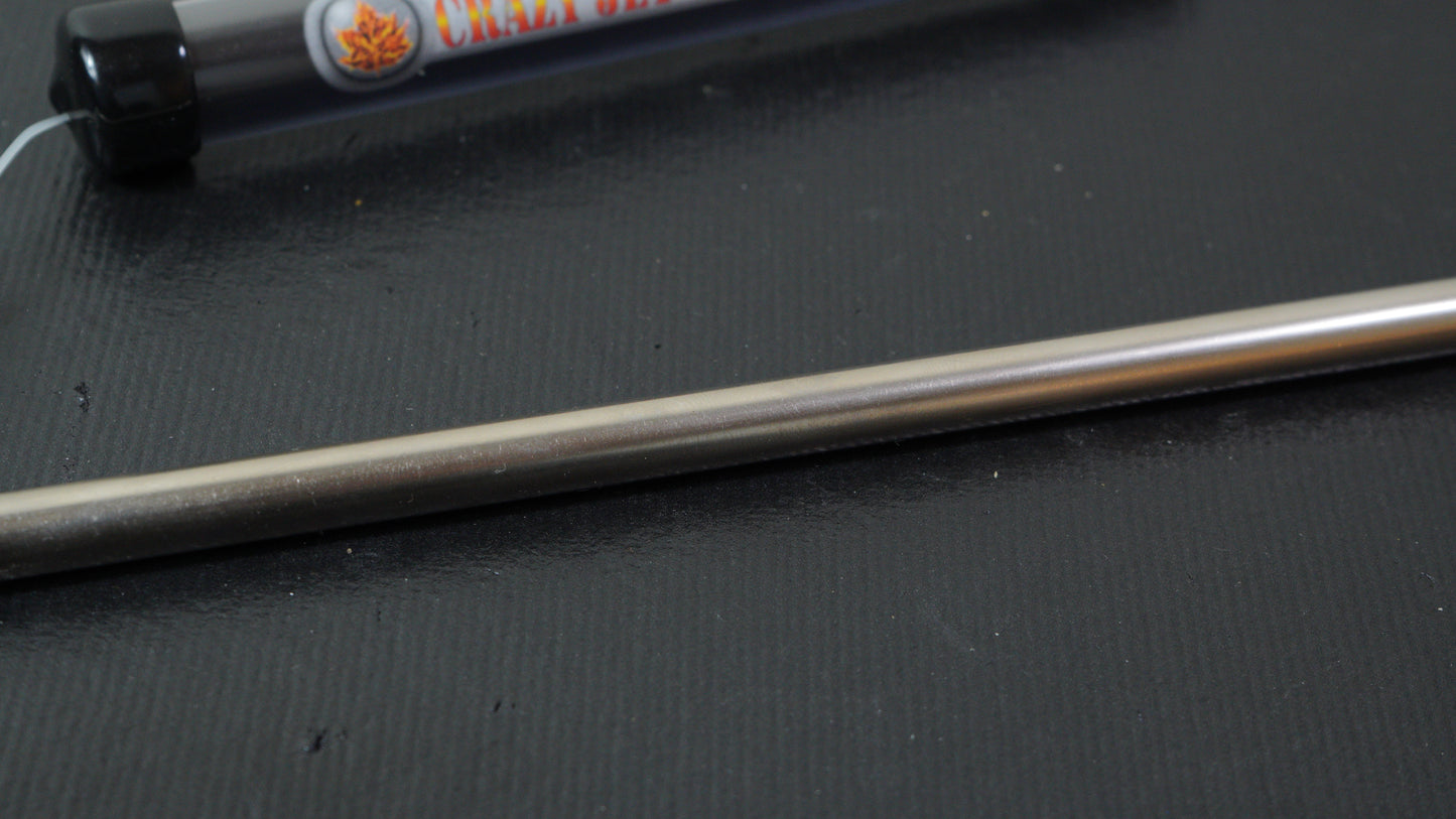 Maple Leaf VSR-10 Crazy Jet Stainless Steel 6.02 Inner Barrel 303mm (G-Spec ver.)