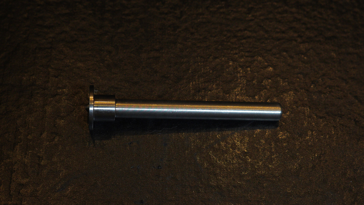 Springer Custom Works VSR-10 Spring Guide 9mm Stainless Steel