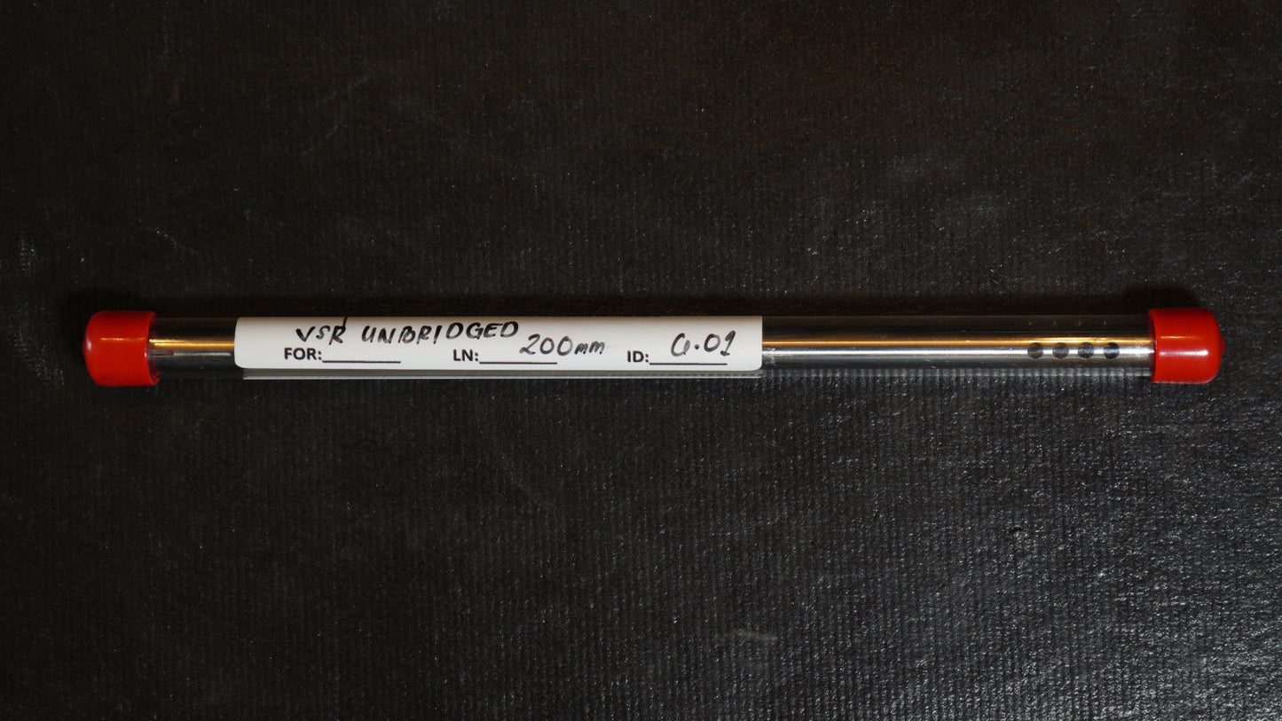 EdGi VSR One Stainless Steel Ported 200mm 6.01 tight bore Inner Barrel unbridged GBB type
