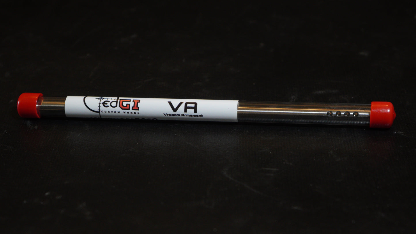 EdGi VSR One Stainless Steel Ported 200mm 6.01 tight bore Inner Barrel unbridged GBB type