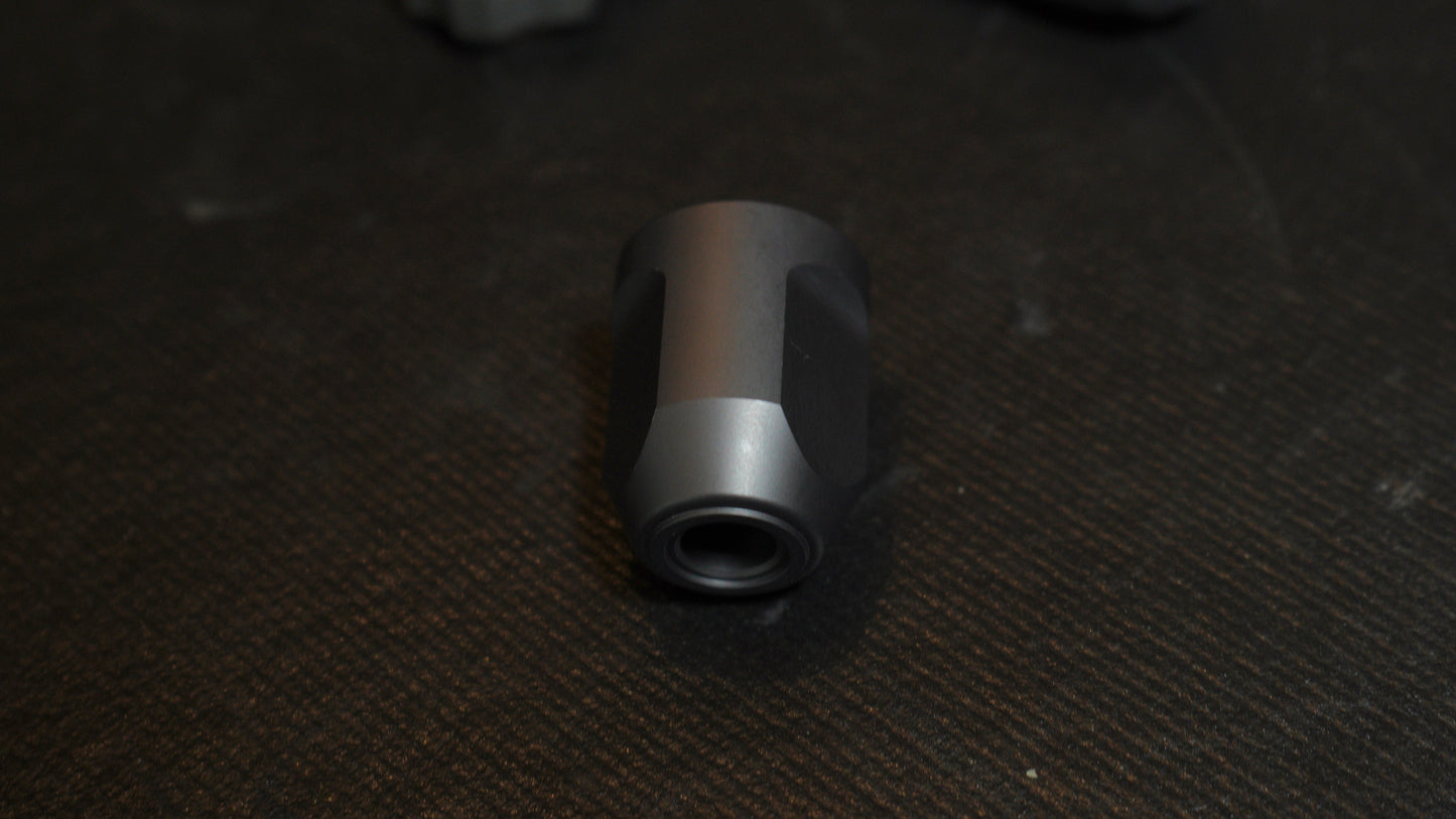 Maple Leaf VSR-10 Right Handed Twisted Bolt Handle Solid Configuration