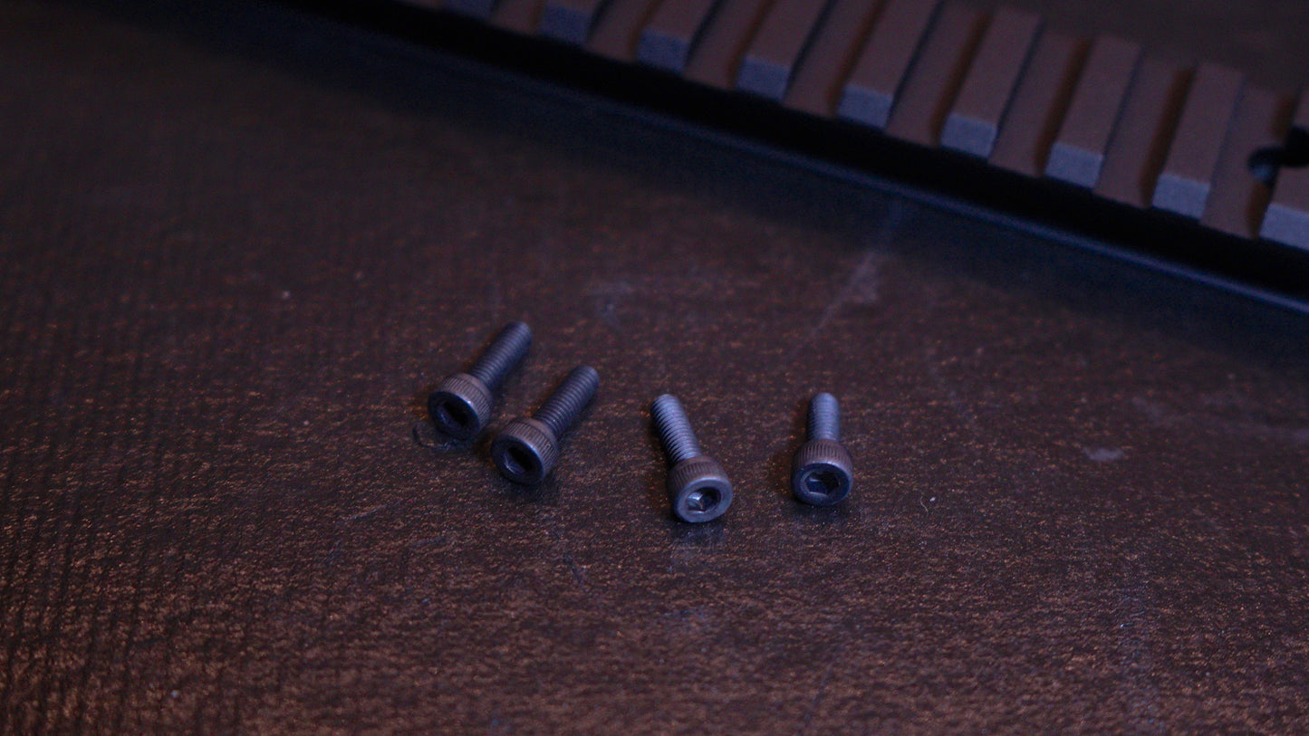 Action Army VSR-10 Tactical Top Rail