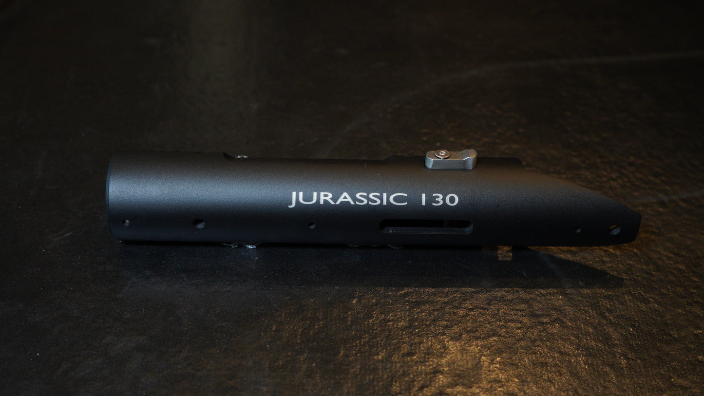 EdGi Custom Works Novritsch SSG10 Complete Jurassic Kit ( SAP, Cylinder, Receiver, *SSG10 Trigger 90° Sear Set*, 550 fps Spring)