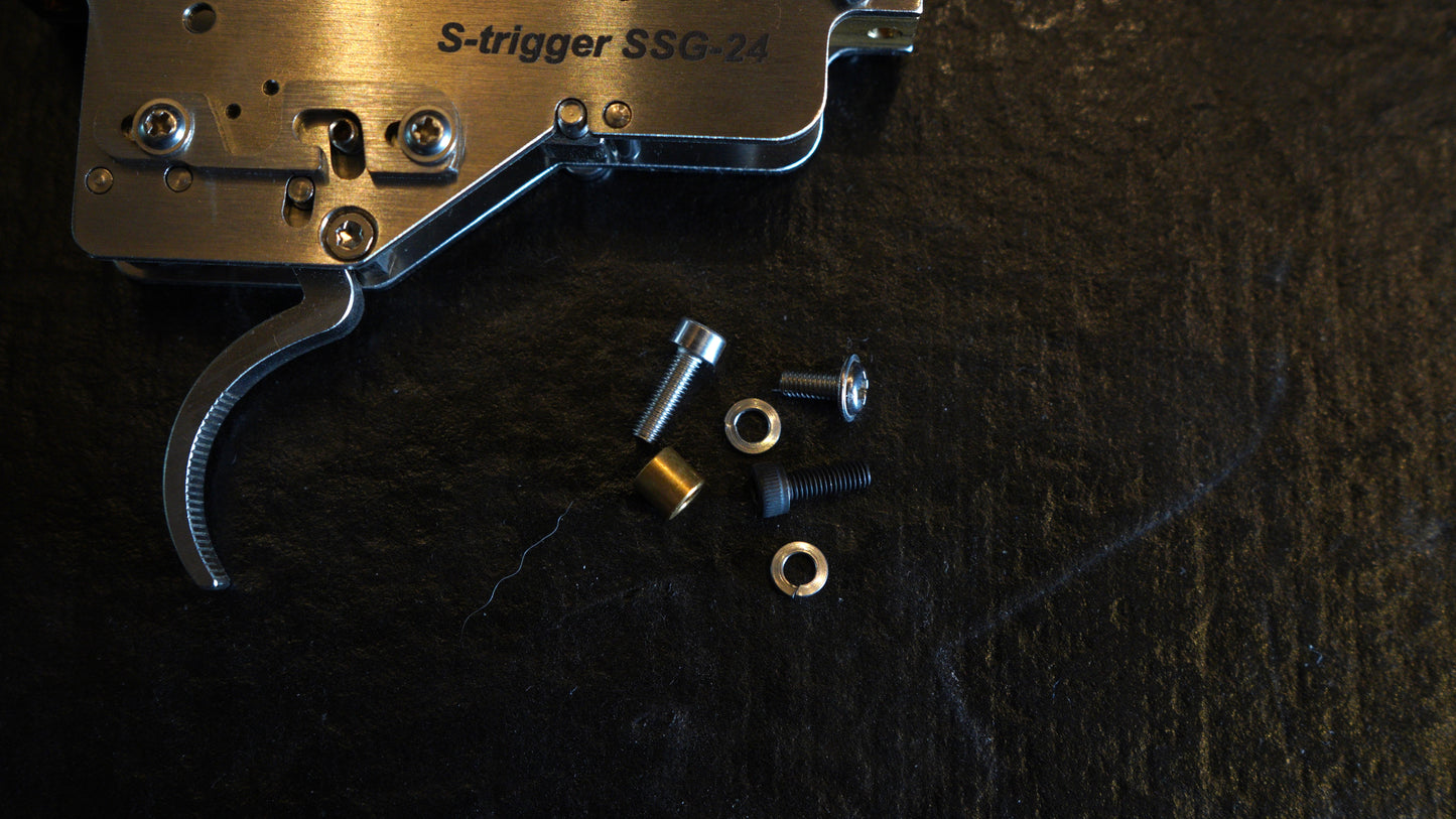 Springer Custom Works Novritsch SSG-24 S-trigger