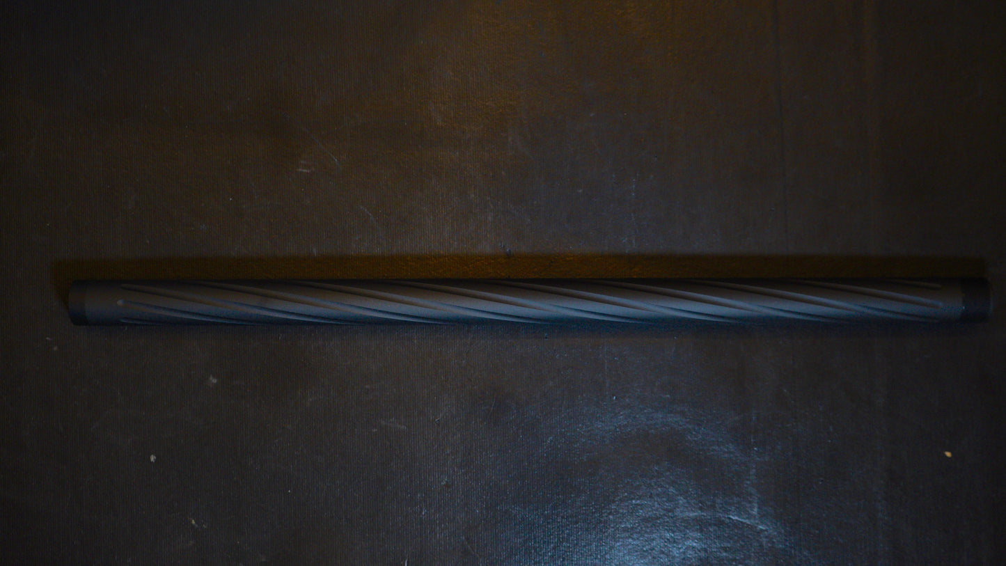 Action Army VSR-10 Twisted Outer Barrel 430mm