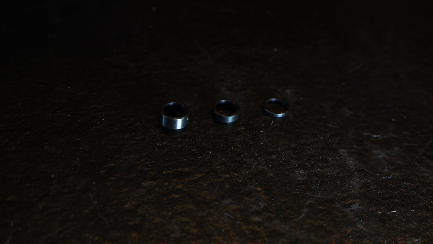 Sniper Mechanics Power Up FPS Rings (x3 variations)