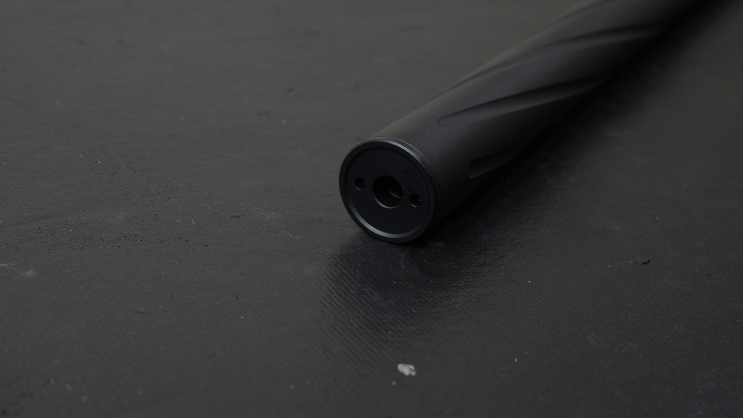 Maple Leaf VSR-10 300mm Bull Outer Barrel - Twisted variant