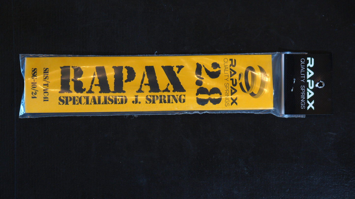 Rapax 13mm Spring 2.8 Joules Modular Spring w/fps Adjuster Ring (VSR-10, SRS, TAC41, L96, SSG10, SSG96)