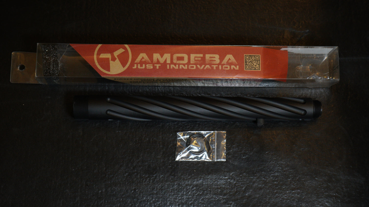 Ares Amoeba Striker Fluted Outer Barrel Short