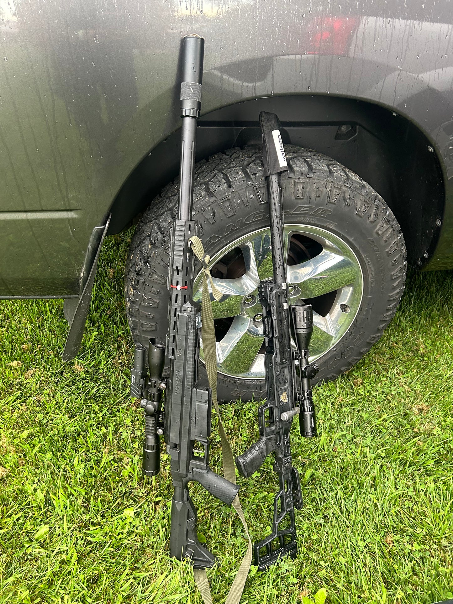 Airsoft Sniper Rifle Build Service