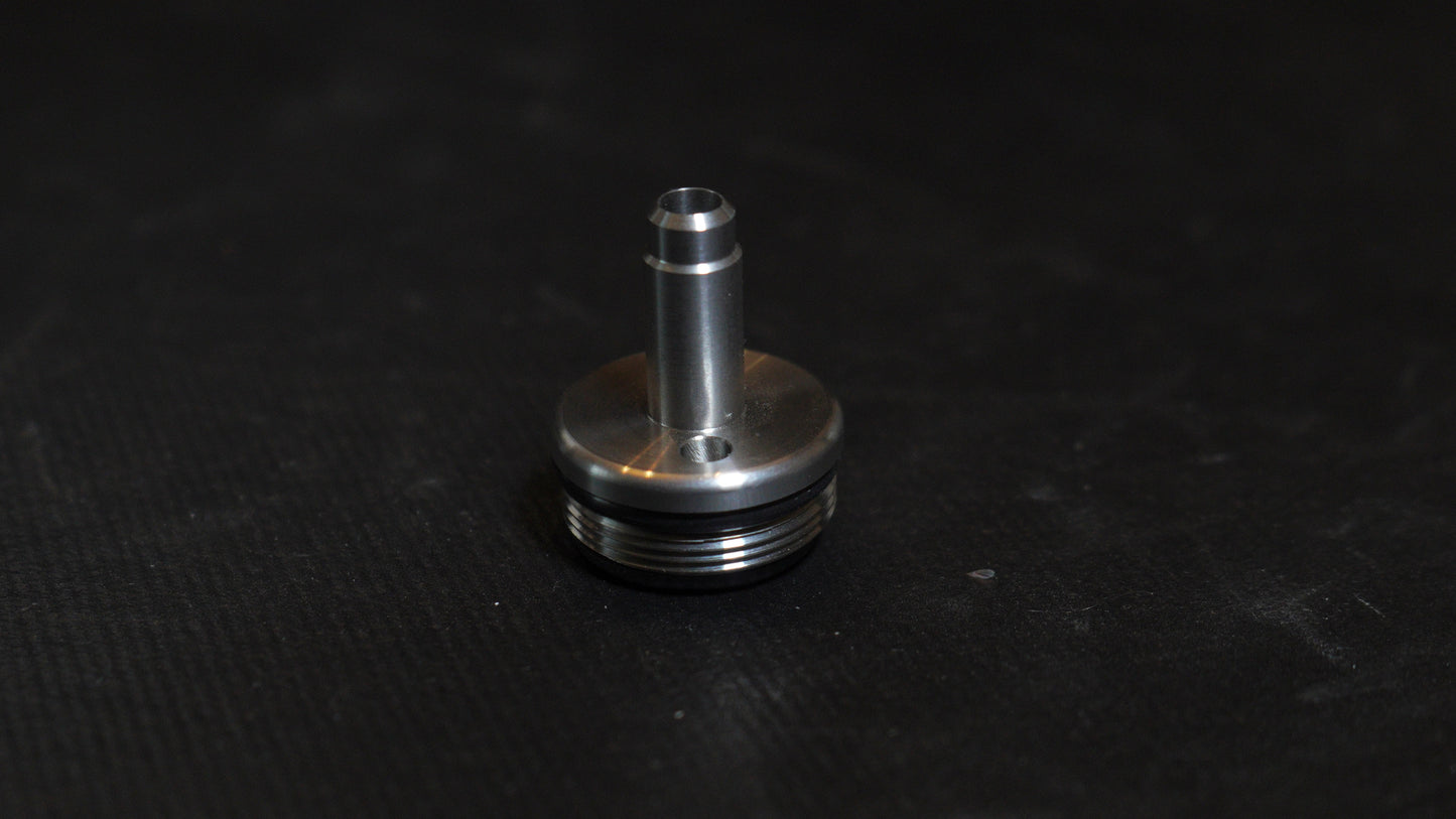 Sniper Mechanics Damper VSR-10/SSG10 Cylinder Head