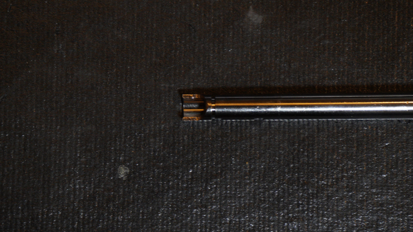 TTI VSR-10 430mm 6.03 Stainless Steel Inner Barrel unbridged
