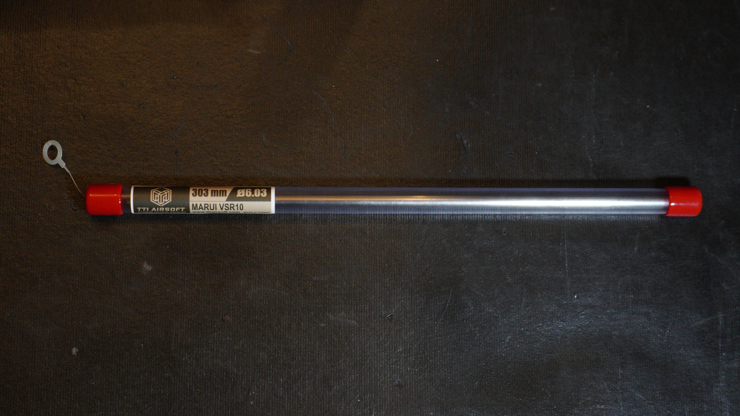 TTI VSR-10 303mm 6.03 Stainless Steel Inner Barrel unbridged