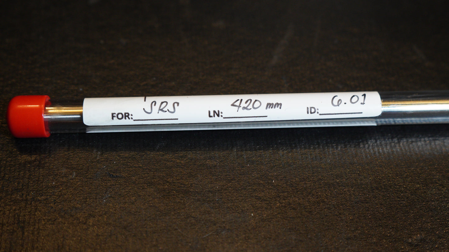 EdGi Custom Works SRS 420mm 6.01 Stainless Steel tight bore Inner Barrel AEG type