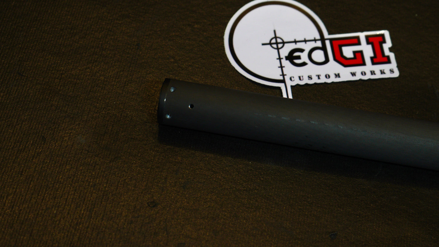 EdGi Custom Works SRS 16’ Carbon Fiber Outer Barrel w/14mm threads