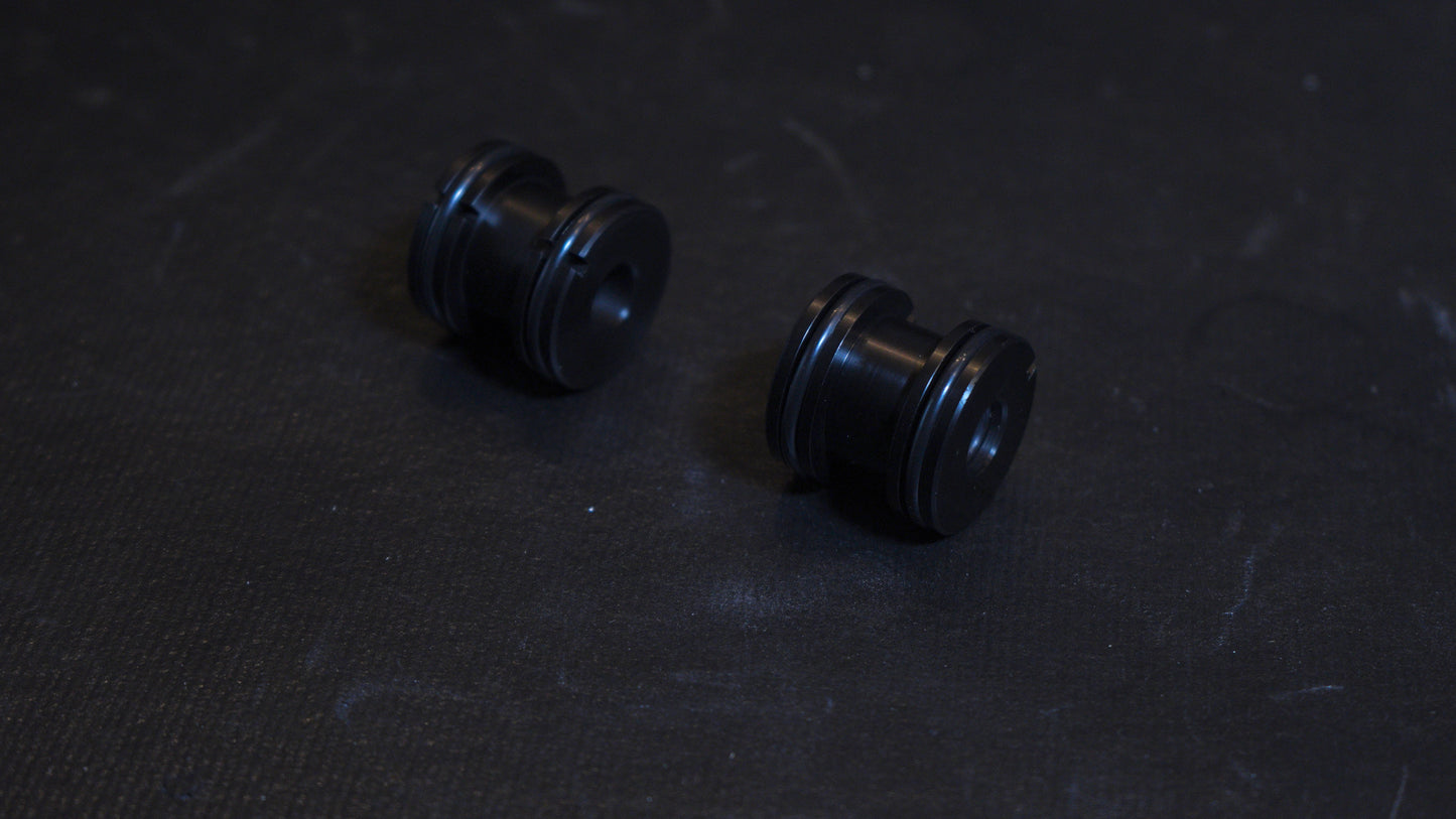 Action Army VSR-10 G-Spec / VSR One / TM L96 AWS Rubber Barrel Spacers x2