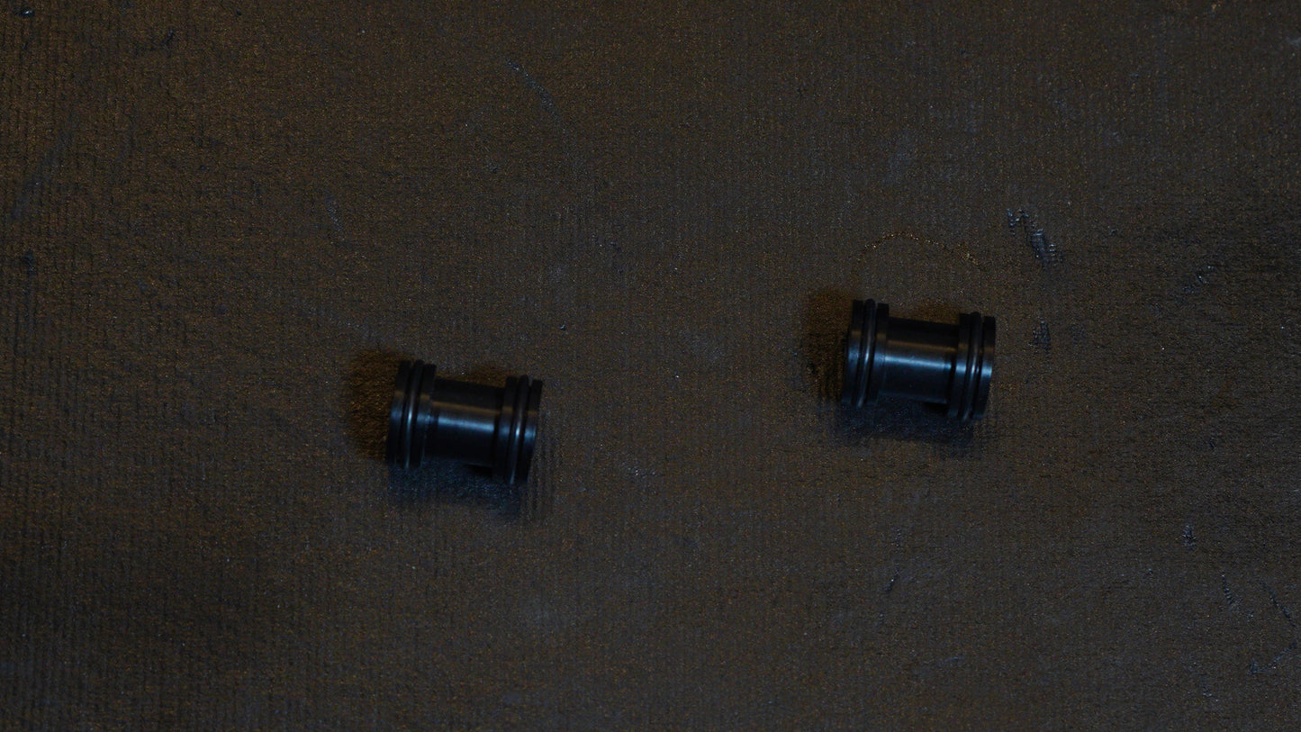 Action Army VSR-10 Rubber Barrel Spacers x2