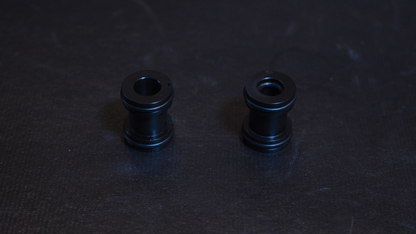 Action Army VSR-10 Rubber Barrel Spacers x2