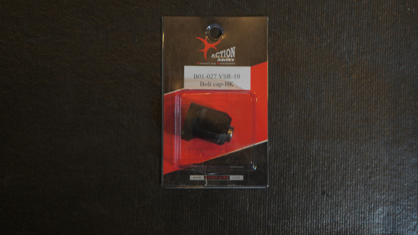 Action Army VSR-10 Bolt Handle Cap