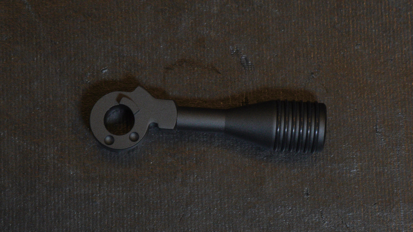 Action Army VSR-10 Enlarged Bolt Handle Right Hand