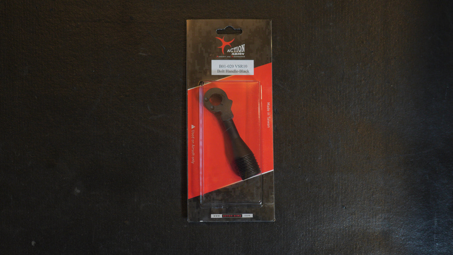 Action Army VSR-10 Enlarged Bolt Handle Right Hand