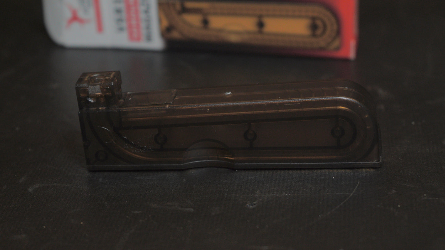 Action Army VSR-10 50rd Magazine clear