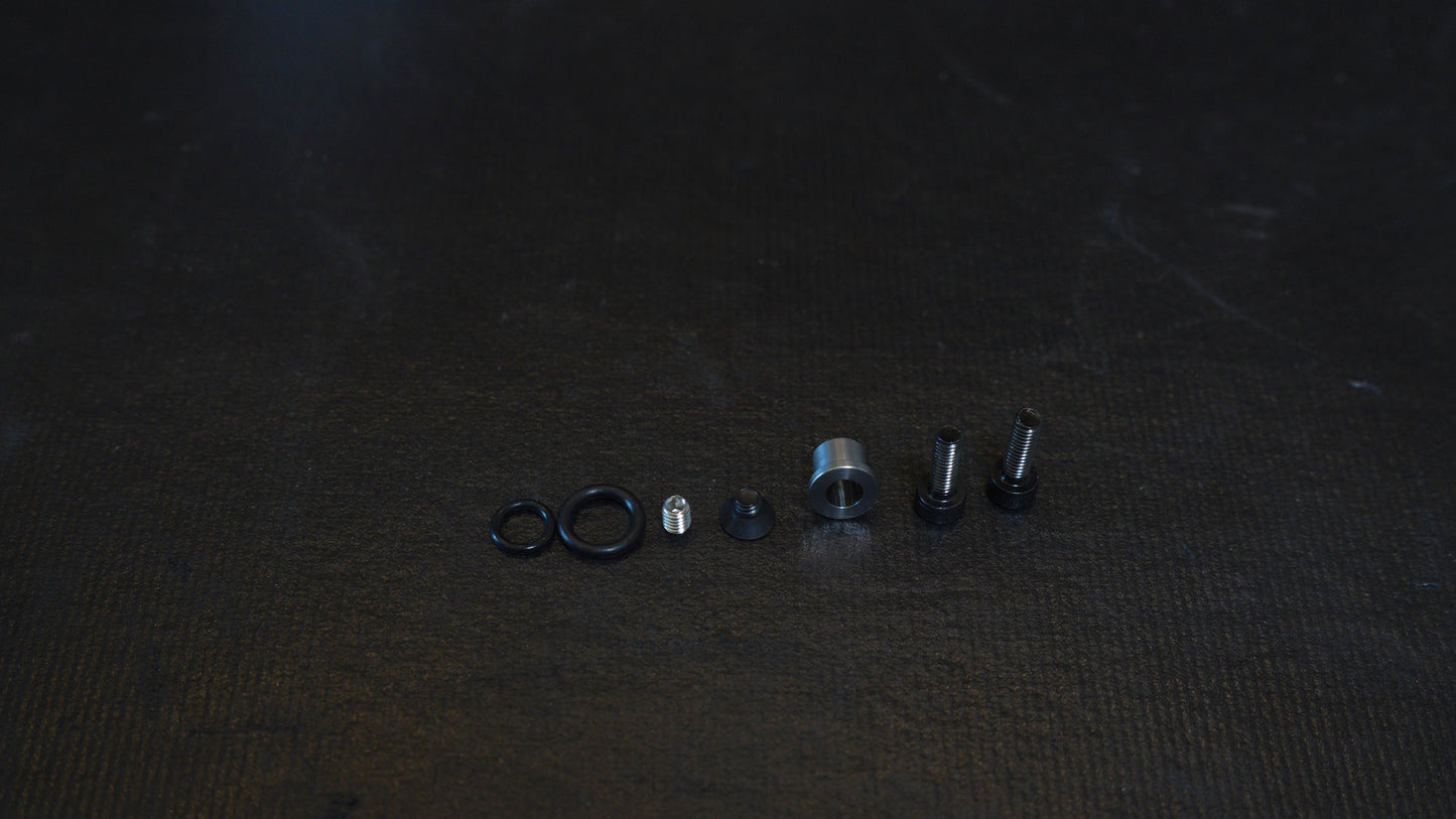 Hadron Airsoft Designs Pegasus TAC-41 GBB Hop Chamber Base Kit