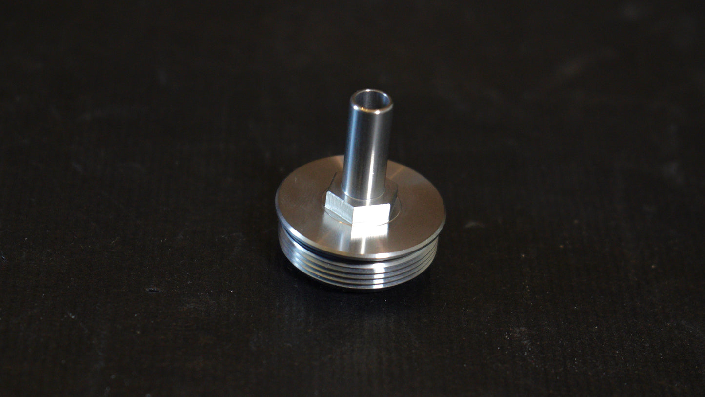 Sniper Mechanics Damper TAC-41 Cylinder Head GBB (with Air Brakes included)