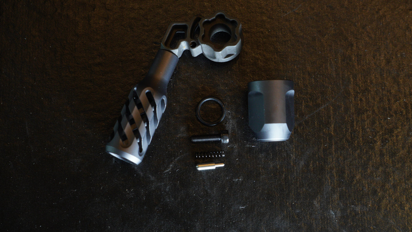 Maple Leaf VSR-10 Right Handed Twisted Bolt Handle