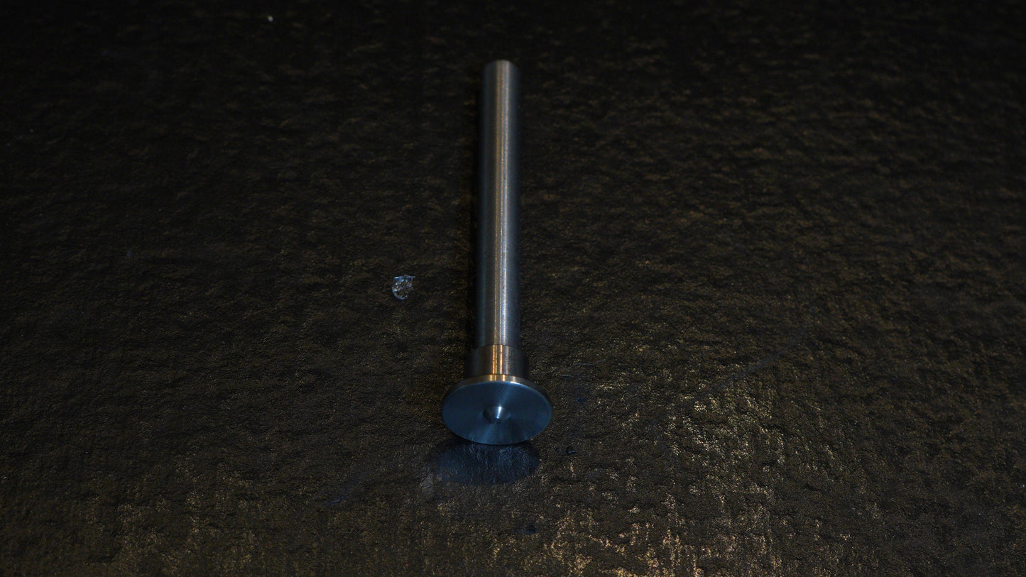 Springer Custom Works VSR-10 Spring Guide 9mm Stainless Steel
