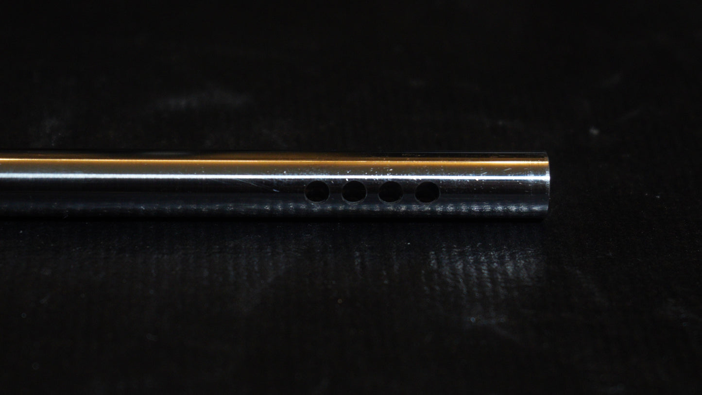 EdGi VSR One Stainless Steel Ported 200mm 6.01 tight bore Inner Barrel unbridged GBB type