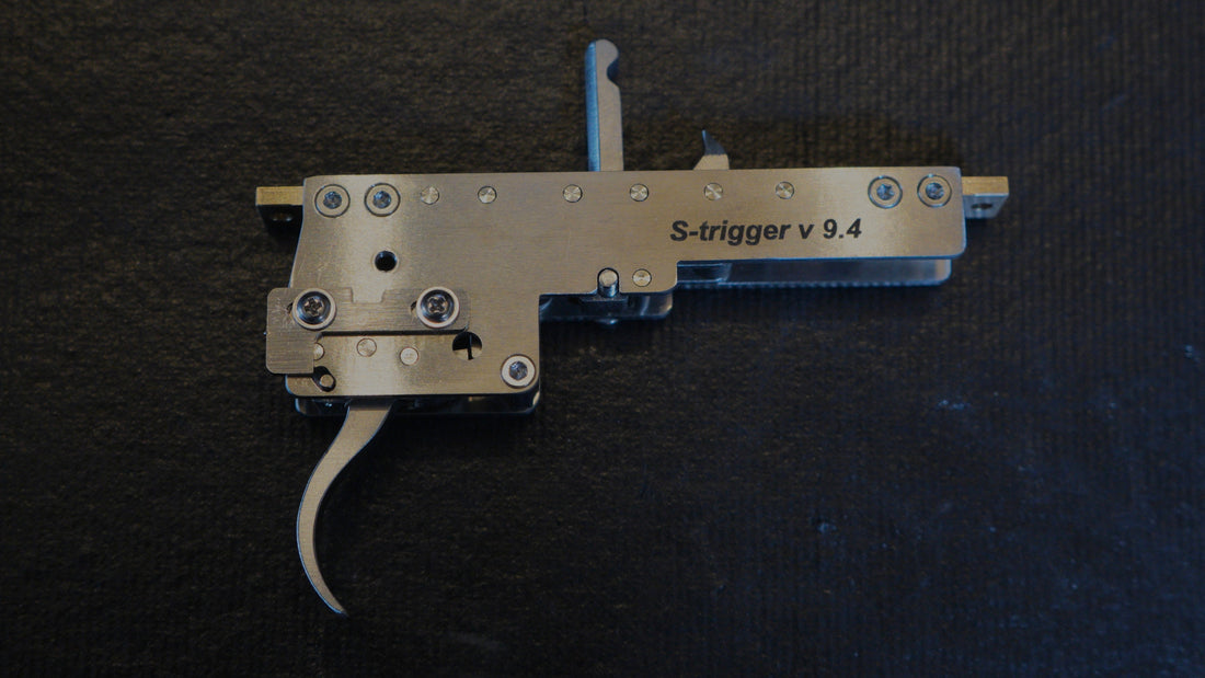 Springer S-Triggers have landed here in Wisconsin!