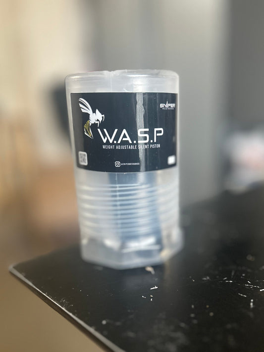 Sniper Mechanic VSR WASPs are back again!