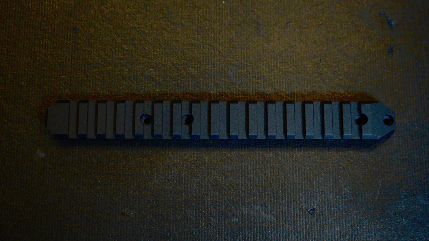 Action Army VSR-10 Tactical Top Rail