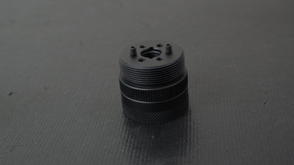 Maple Leaf Adapter 14mm CCW and Adjustable Cylinder Head Tool (g-spec outer barrel endcap)