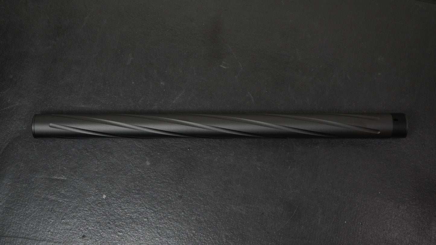 Maple Leaf VSR-10 300mm Bull Outer Barrel - Twisted variant