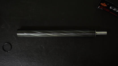 Maple Leaf VSR-10 / VSR One Vortex Stainless Steel Cylinder Set - Twisted cut