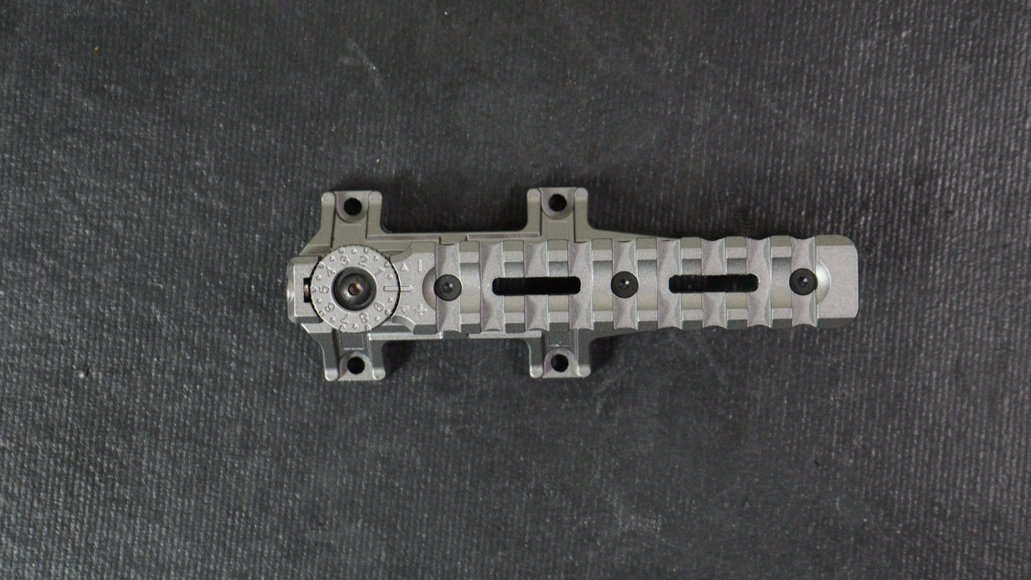 Maple Leaf VSR-10 TDC Rail Mount MLC S2 / SSG-10 A3