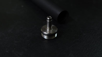 Action Army VSR-10 / G-Spec / VSR One Teflon Cylinder Kit Stainless Steel