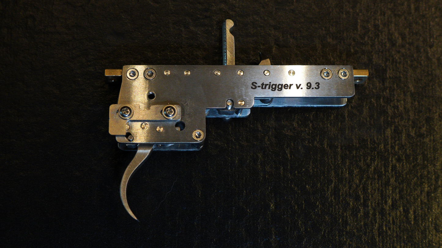 Springer Custom Works VSR-10 S-trigger v9.3