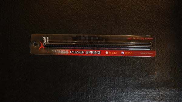 Action Army L96 / MB01 m150 Spring – Vrooom Armament