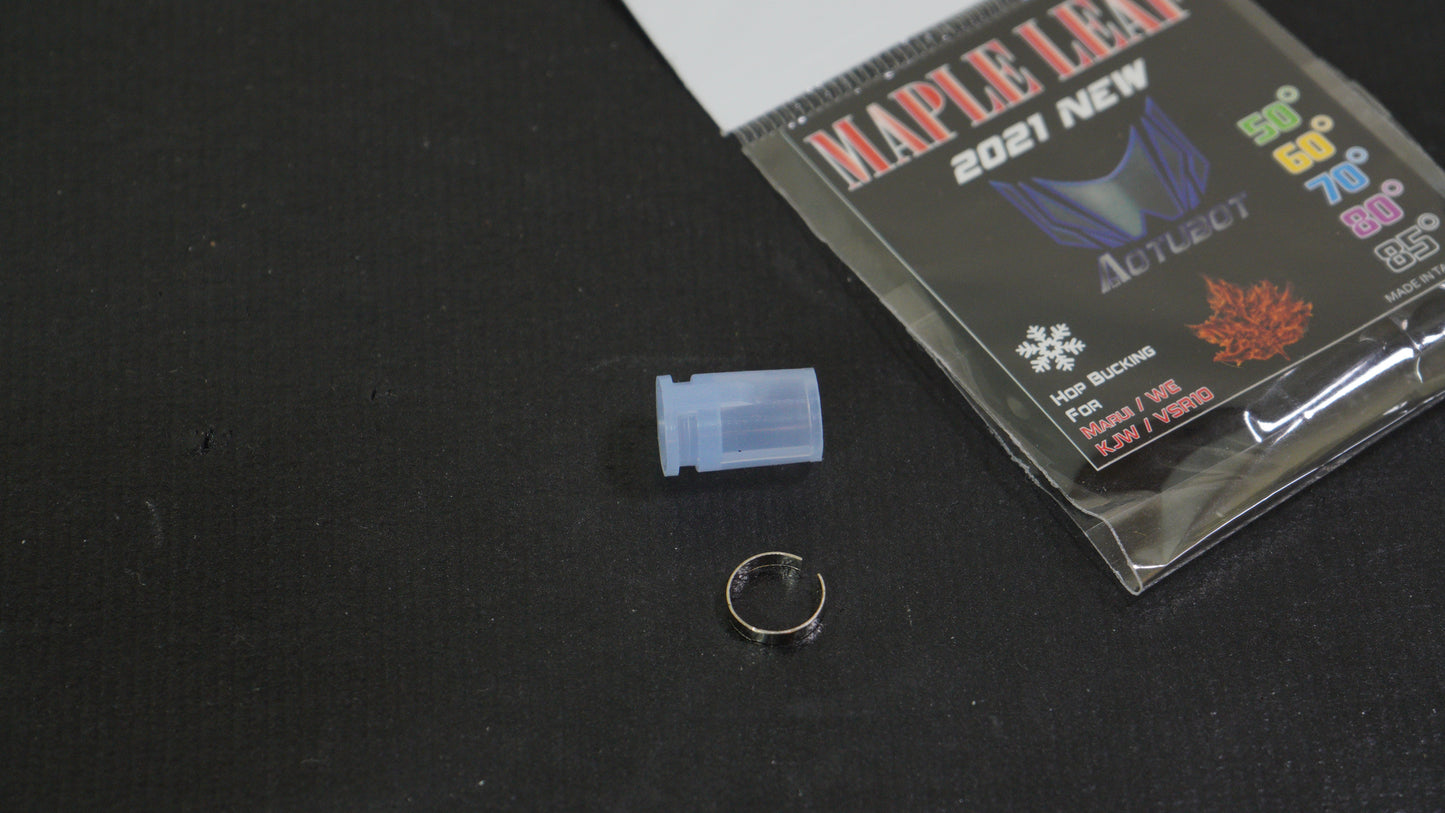 Maple Leaf Autobot 70° Silicone Bucking - VSR/GBB type