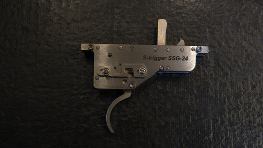 Springer Custom Works Novritsch SSG-24 S-trigger